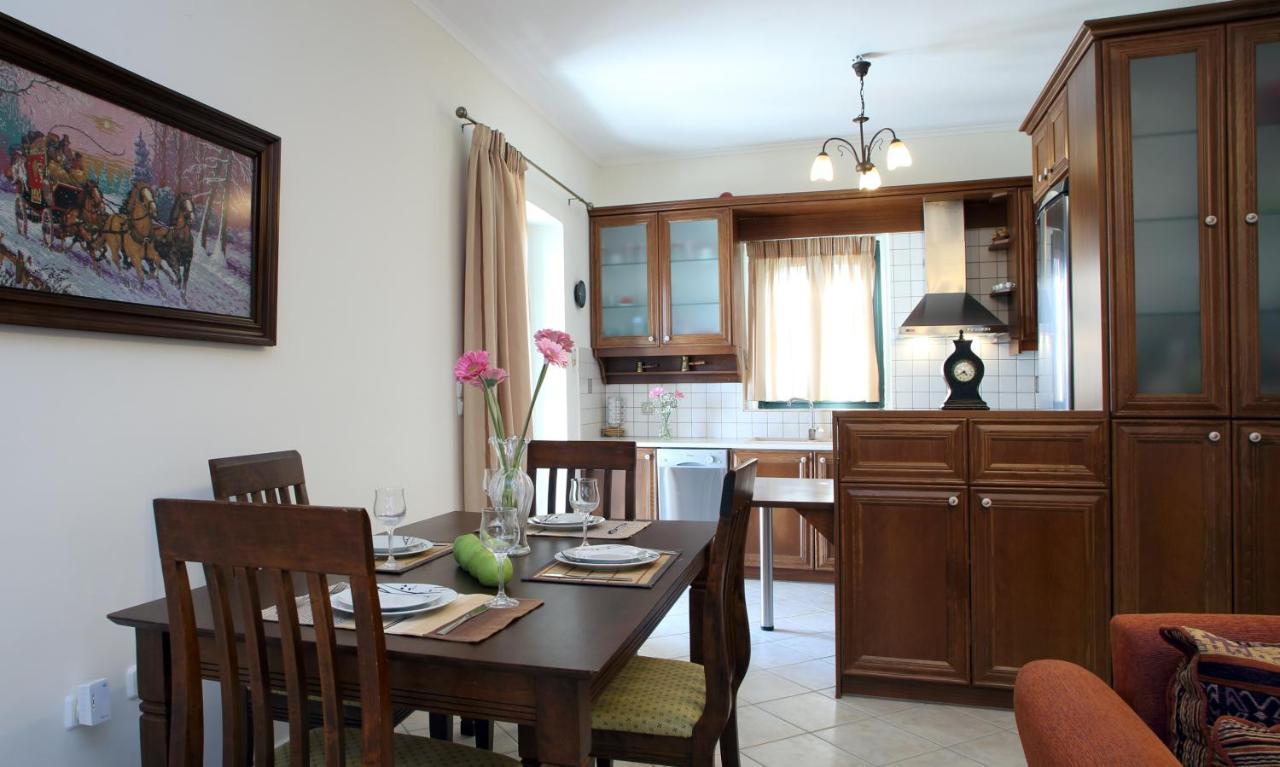 Casa Serenata Pinakokhorion 外观 照片